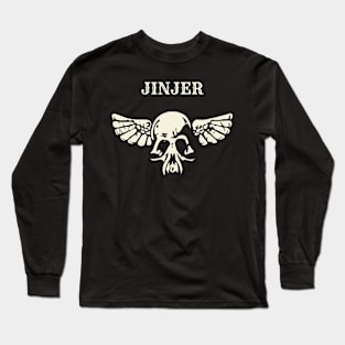 jinjer Long Sleeve T-Shirt